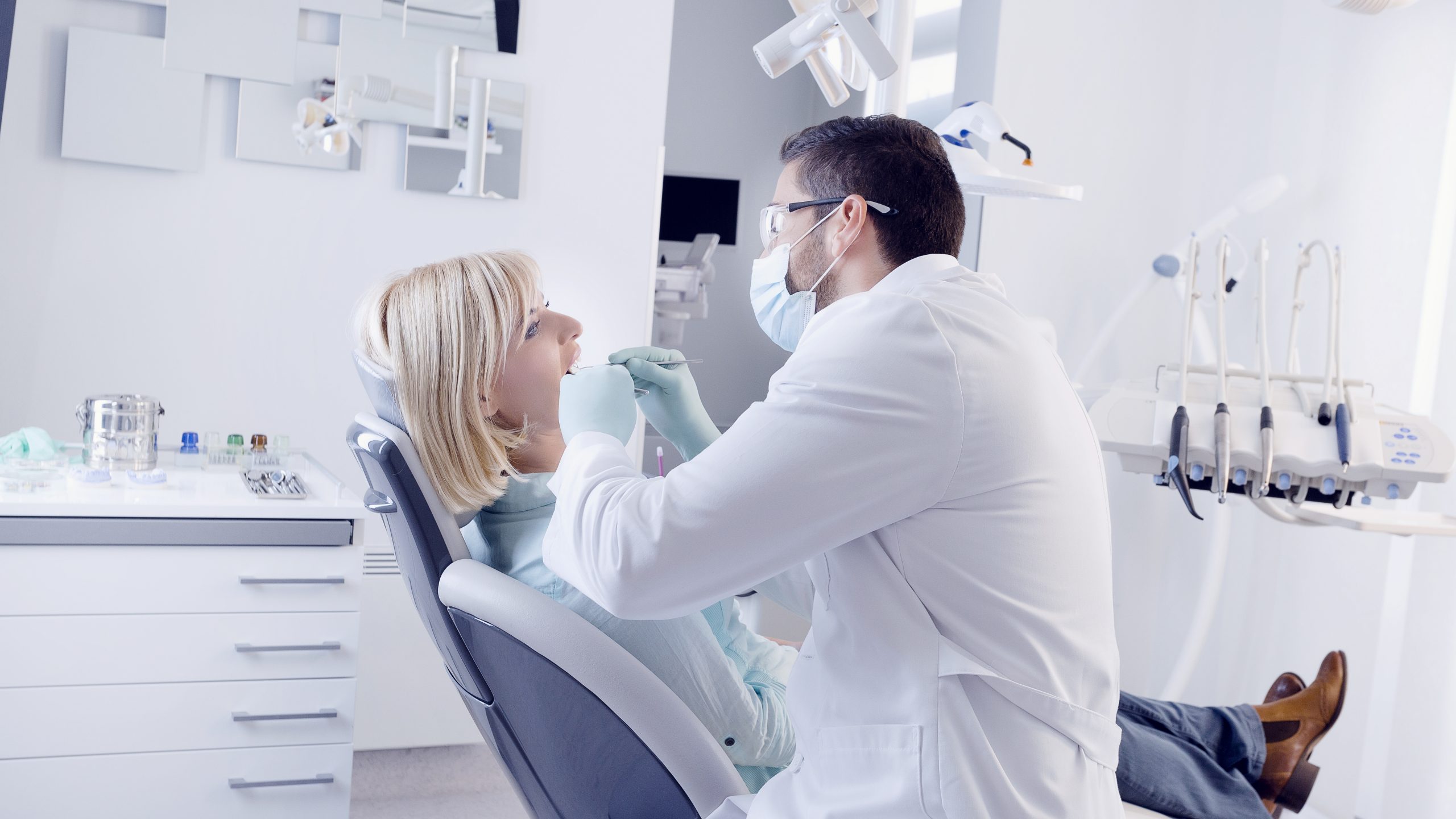 Dentist in Woodcliff Lake, NJ