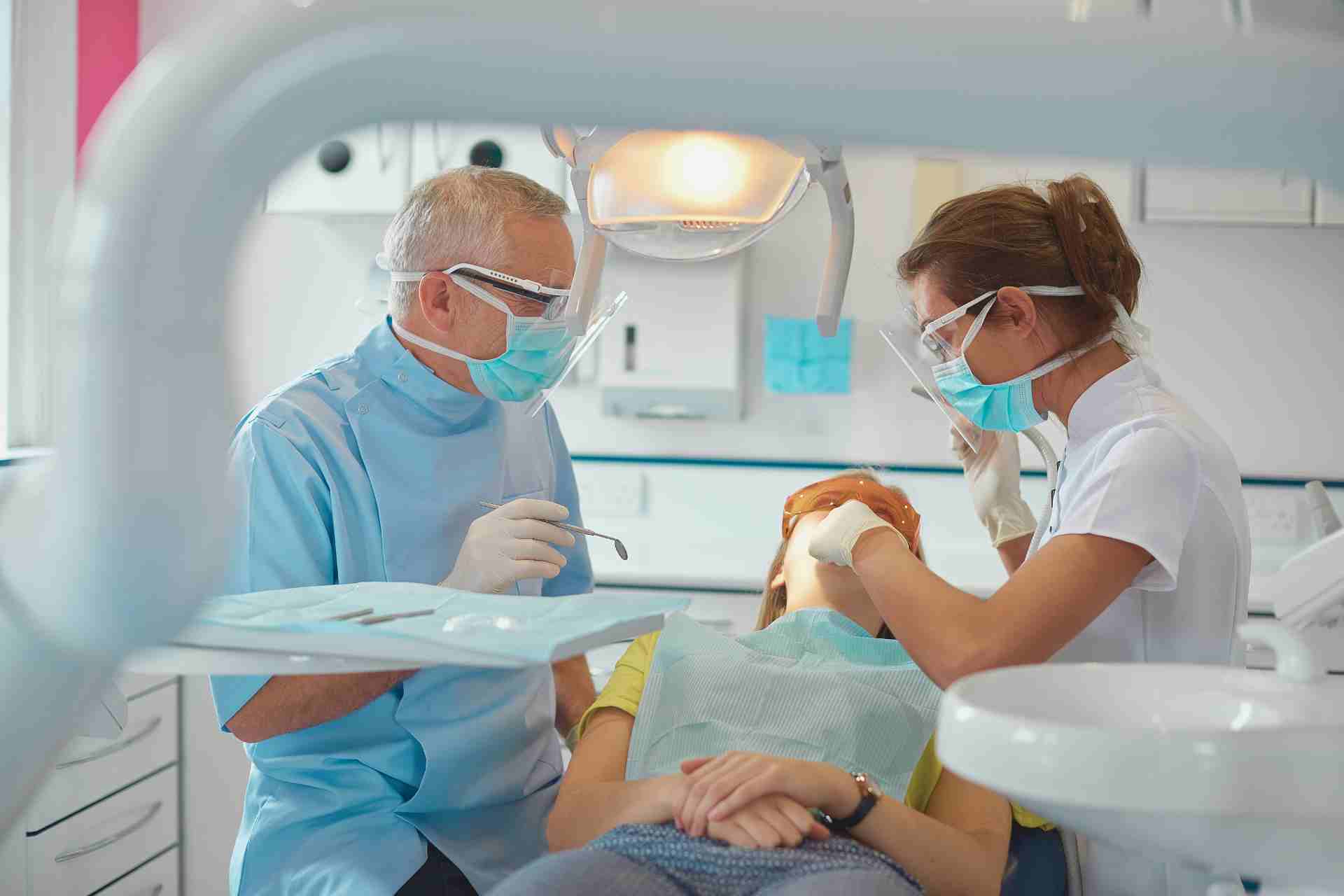 Dentist in Woodcliff Lake, NJ